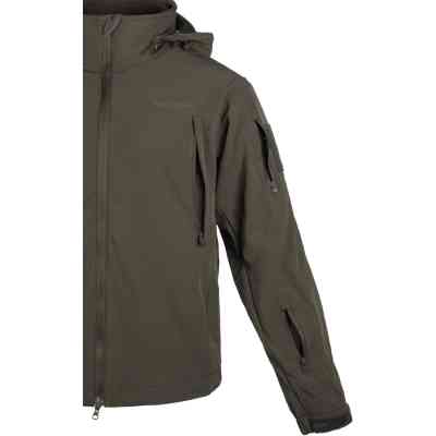 Куртка Hallyard Breda Хакі 48 (breda-j/7749-001 48) Винница