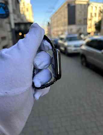 Appel Watch 5 44mm.Stainless steel + Sapphire Crystal. Киев