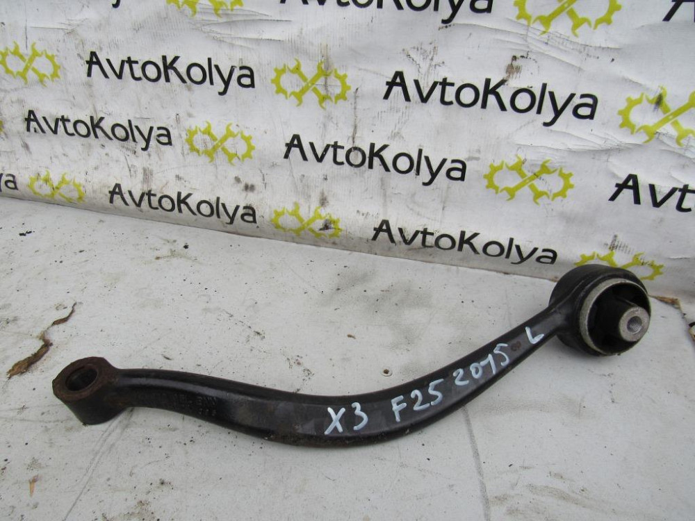 Важіль правий BMW X3 F25 2010-2017 (6787673) Ковель - фото 2