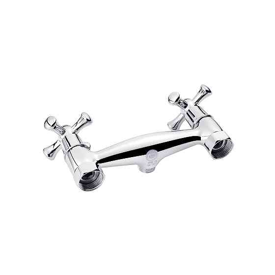 Змішувач для душу Kroner KRM Rhein - C050 з душовим гарнітуром Київ