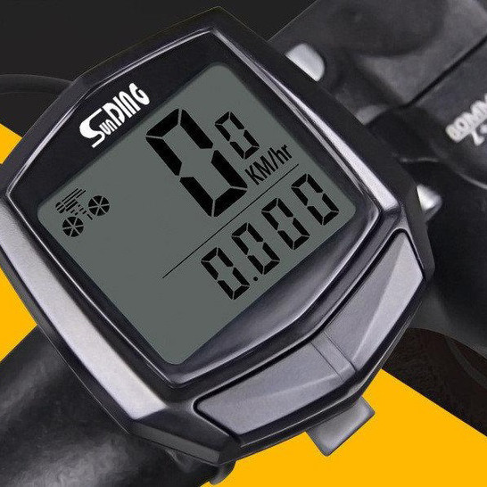 Бездротові велосипедні комп'ютери, Велокомп'ютери спідометри, Велокомп'ютер на мікроконтролері TP-92 Івано-Франківськ - фото 6