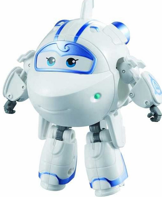 Фігурка-трансформер Супер крила Джетт Пауль Астра Super Wings.  ОРИГІНАЛ!!! Харків - фото 2