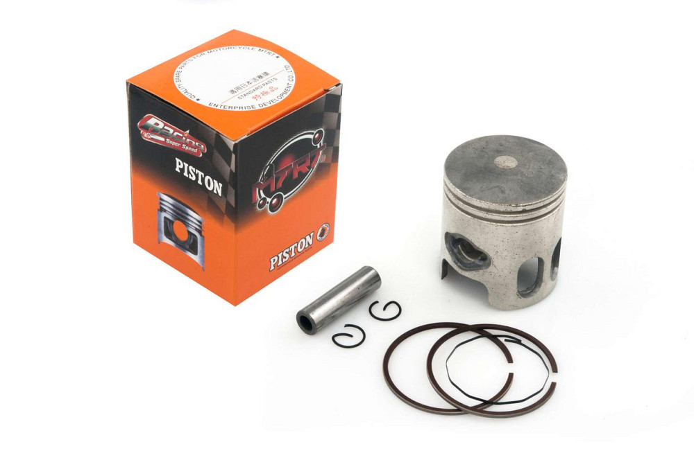 Поршень скутер Ямаха Йог 65 1,00 (Ø45,00 p-10, 2JA/3KJ) Тайвань Мукачево - изображение 1