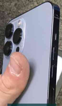 Айфон iPhone 13 Pro Max 127Gb. Blue. Київ