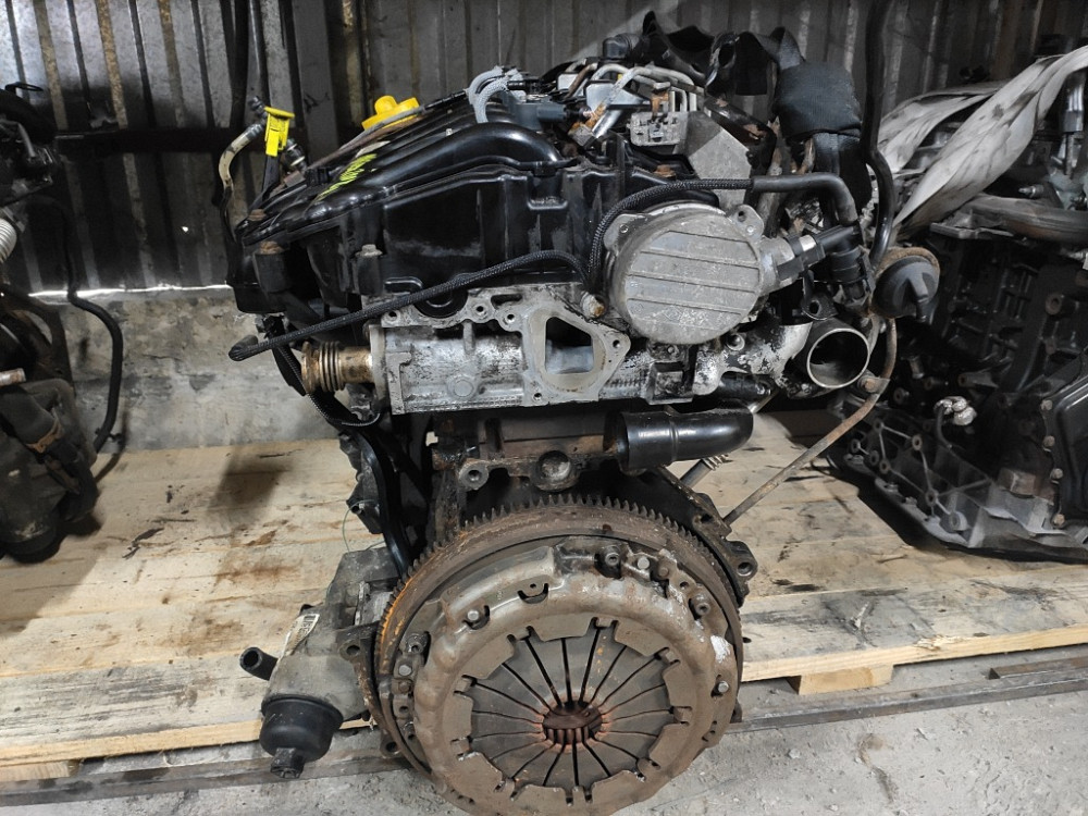 Двигатель в сборе Renault Master 2.5 dci 2007-2010 (G9UA 650) Ковель - фото 4