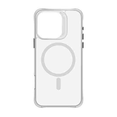 Чохол до мобільного телефона Armorstandart Clear Magsafe Apple iPhone 16 Pro Tansparent (ARM78563) Вінниця