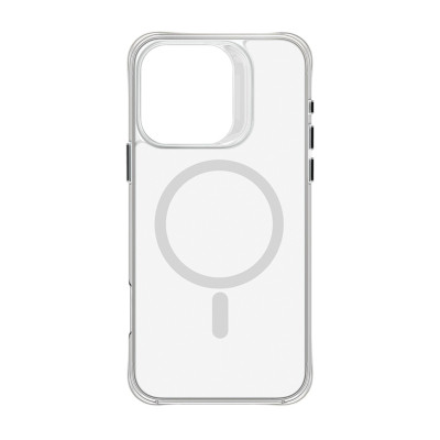 Чохол до мобільного телефона Armorstandart Clear Magsafe Apple iPhone 16 Pro Tansparent (ARM78563) Вінниця - фото 1