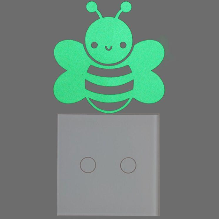 Светящаяся наклейка 