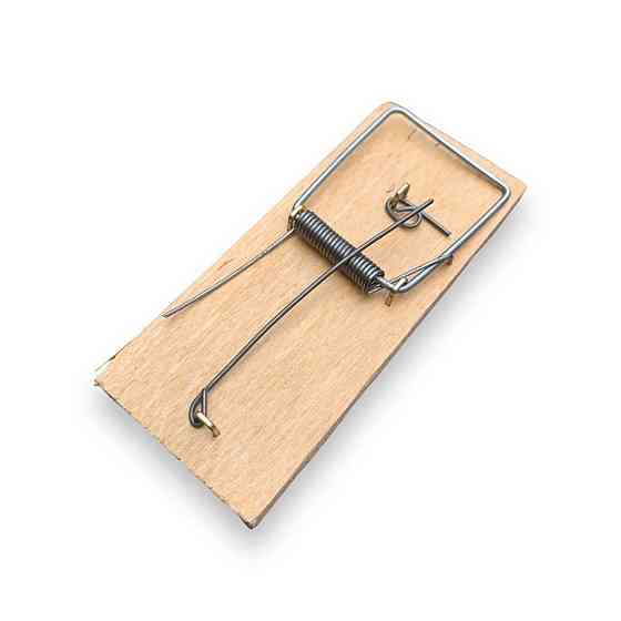 Мышеловка деревянная механическая Харьков