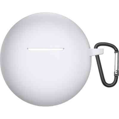 Чехол для наушников Armorstandart Hang Case для OPPO Enco Buds 2 White (ARM71110) Винница