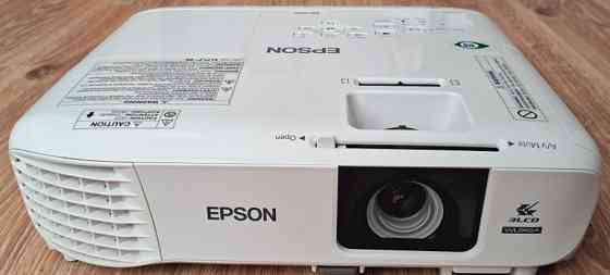 Проєктор Full HD 3xLCD, Epson EB-U05, 1920x1080 / 3400люмен/ Wi-Fi / MHL Київ