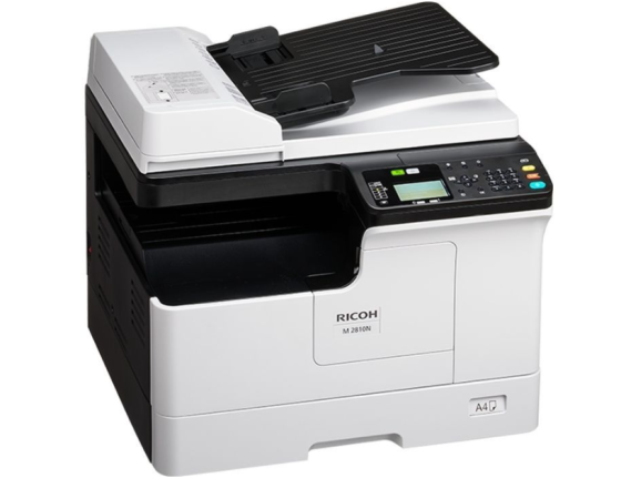 Багатофункціональний пристрій Ricoh M 2810N (423851) Киев