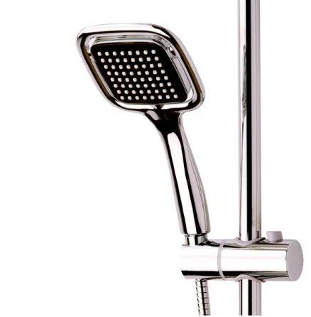 Душова колона чорна 8086 Харків