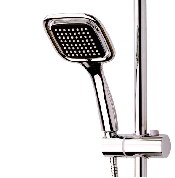 Душова колона чорна 8086 Харків - фото 2