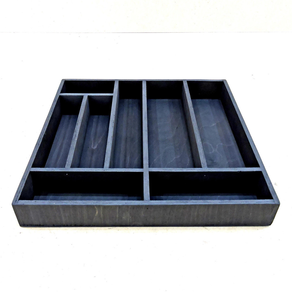 Лоток для столових приладів "Кортадо" венге Миколаїв - фото 5