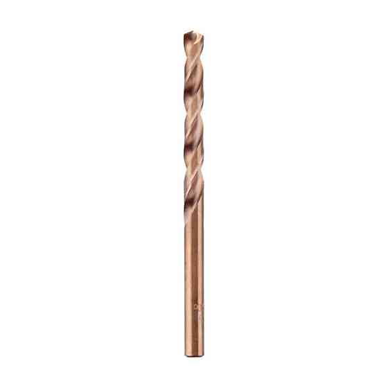 Свердло по металу DIN338 HSS, 6,5 мм, 5% Cobalt INTERTOOL SD-5465 Киев