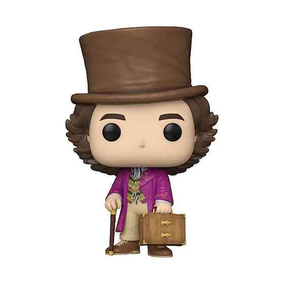 Ігрова фігурка Funko POP! серії Вонка - Віллі Вонка Днепр