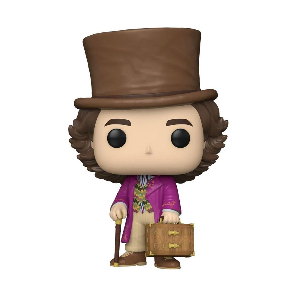 Ігрова фігурка Funko POP! серії Вонка - Віллі Вонка Днепр - изображение 2