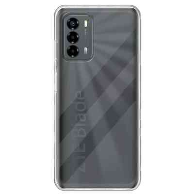 Чохол до мобільного телефона BeCover ZTE Blade A72 Transparancy (708657) Вінниця