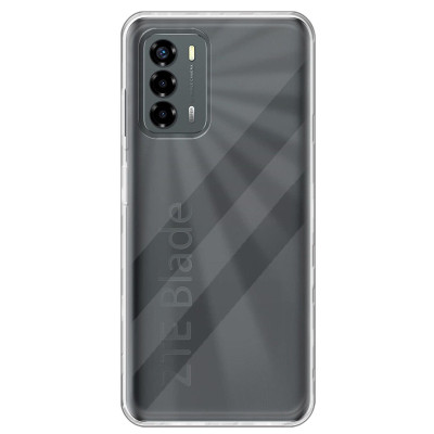 Чехол для мобильного телефона BeCover ZTE Blade A72 Transparancy (708657) Винница - изображение 4