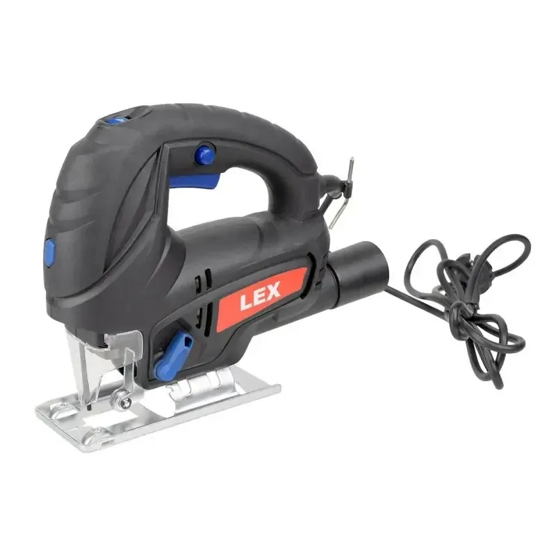 Електричний лобзик LEX LXJS234 – Чехія, мережевий, 1250 Вт Львів - фото 5
