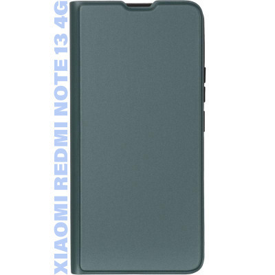 Чехол для мобильного телефона BeCover Exclusive New Style Xiaomi Redmi Note 13 4G Dark Green (711218) Винница - изображение 1