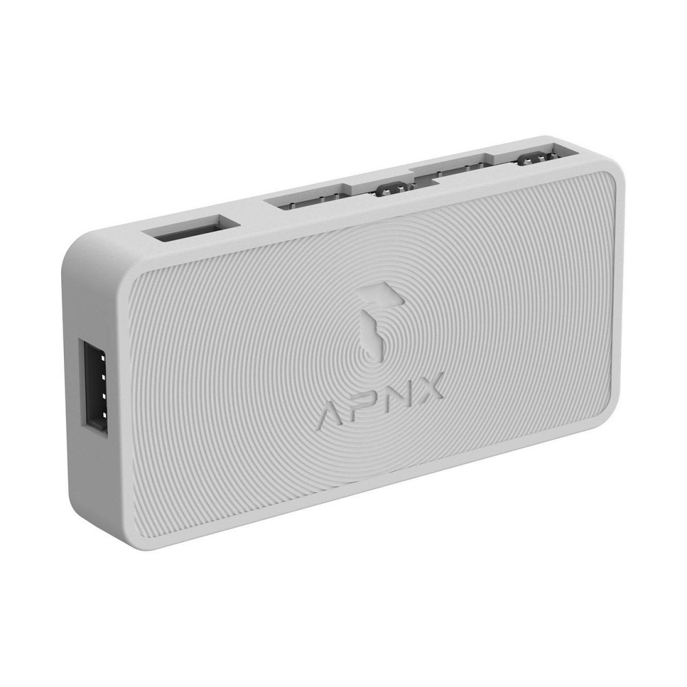 Вентилятор APNX FP1-120 ARGB White - 3 Pack (APF3-PF11257.21) ( 14493 ) Харьков - изображение 8