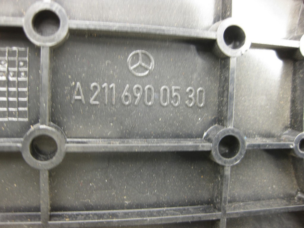 Mercedes-Benz  A2116900130 5C66 Накладка динаміка в задній полиці синя E-Class W211 CLS C219 Одесса - изображение 9