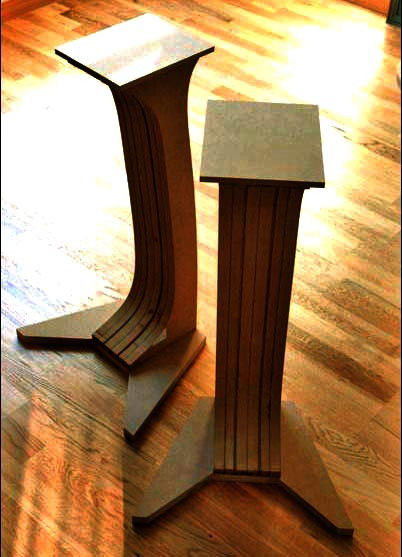 Стойка под акустику 