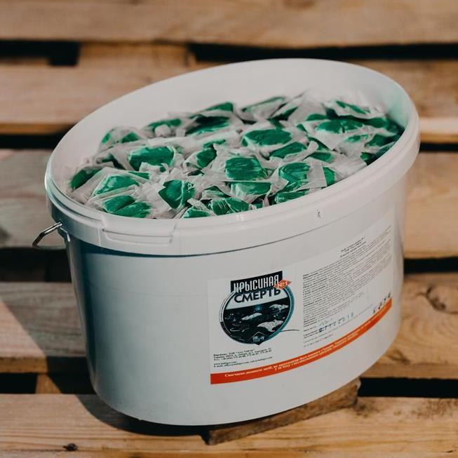 Крисиная Смерть №1 2.5 кг Італ Тайгер Винница - изображение 3