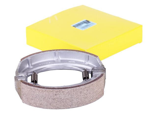 Колодки тормозные задние (барабанный тормоз) на бензиновій двигатель СВ-125/150, к-т: 2 шт. Мукачево - изображение 1