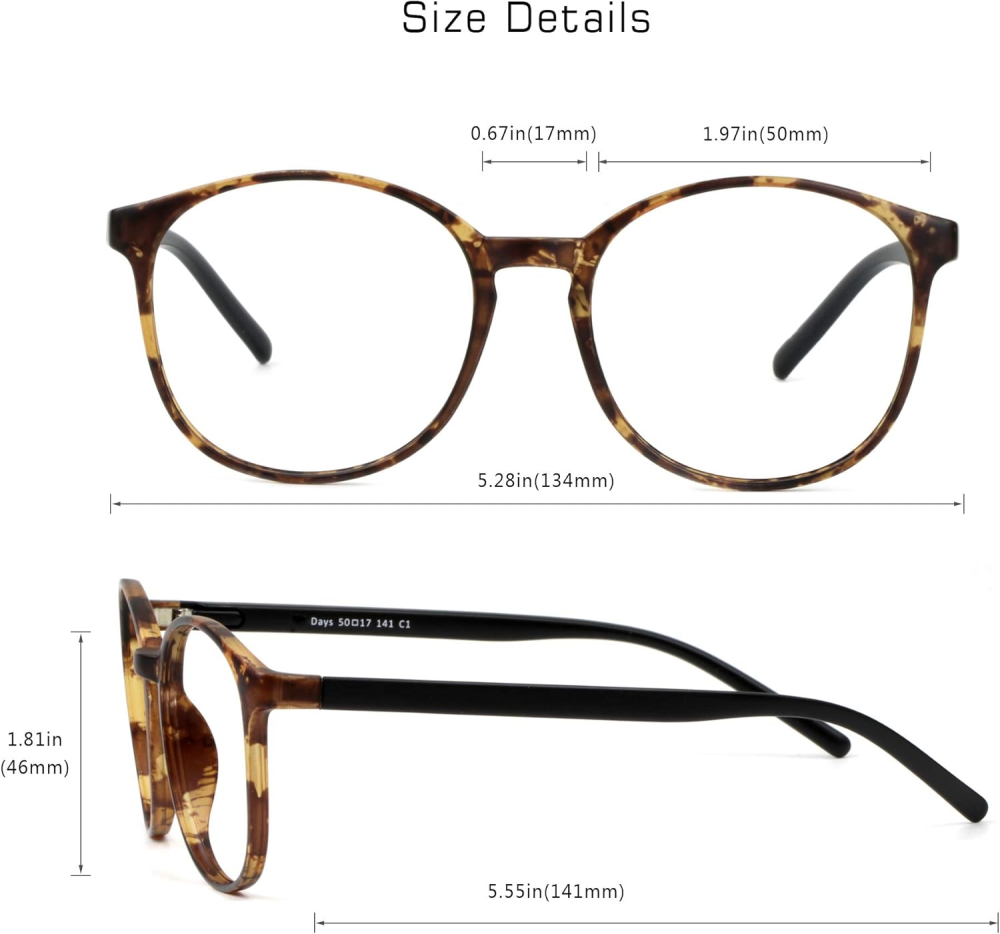 Окуляри з захистом від синього світла VisionGlobal C1 +0.00 Луцк - изображение 2