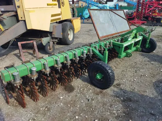 Борона ротаційна Брн - 6 Дніпро