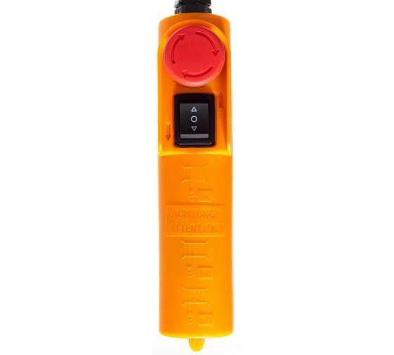 Тельфер Einhell TC-EH 250 (2255130) 500 Вт 125 кг/250 кг Высота подъема без шкива/со шкивом 11,5 м/5,7 м Киев - изображение 7