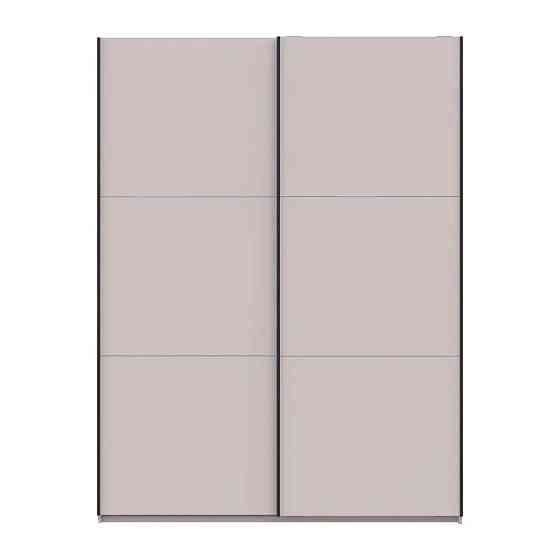Шкаф купе Doros G-Caiser Кашемир 2 ДСП/3 части 180х60х240 (42005320) (DRS-012235) Львов