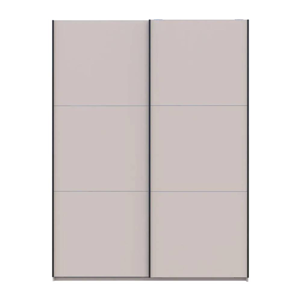 Шкаф купе Doros G-Caiser Кашемир 2 ДСП/3 части 180х60х240 (42005320) (DRS-012235) Львов - изображение 3