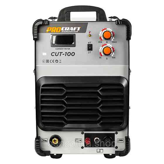 Плазморіз Procraft industrial CUT100 Київ