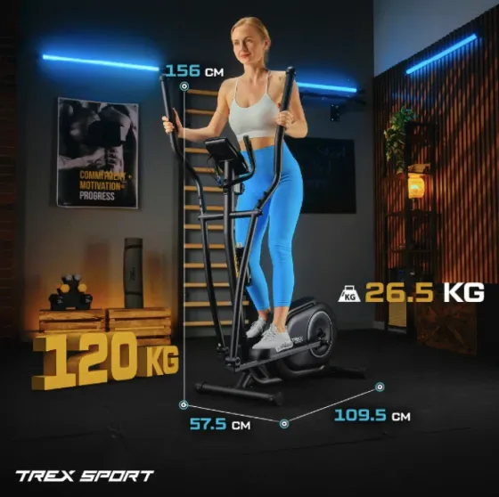 Орбитрек магнитный Trex Sport TX-400CT Dash Киев