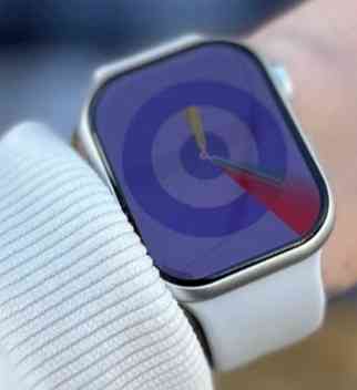 СМАРТ - Часы: 9серия Н12 Pro +45mm.+ Ремень. Киев