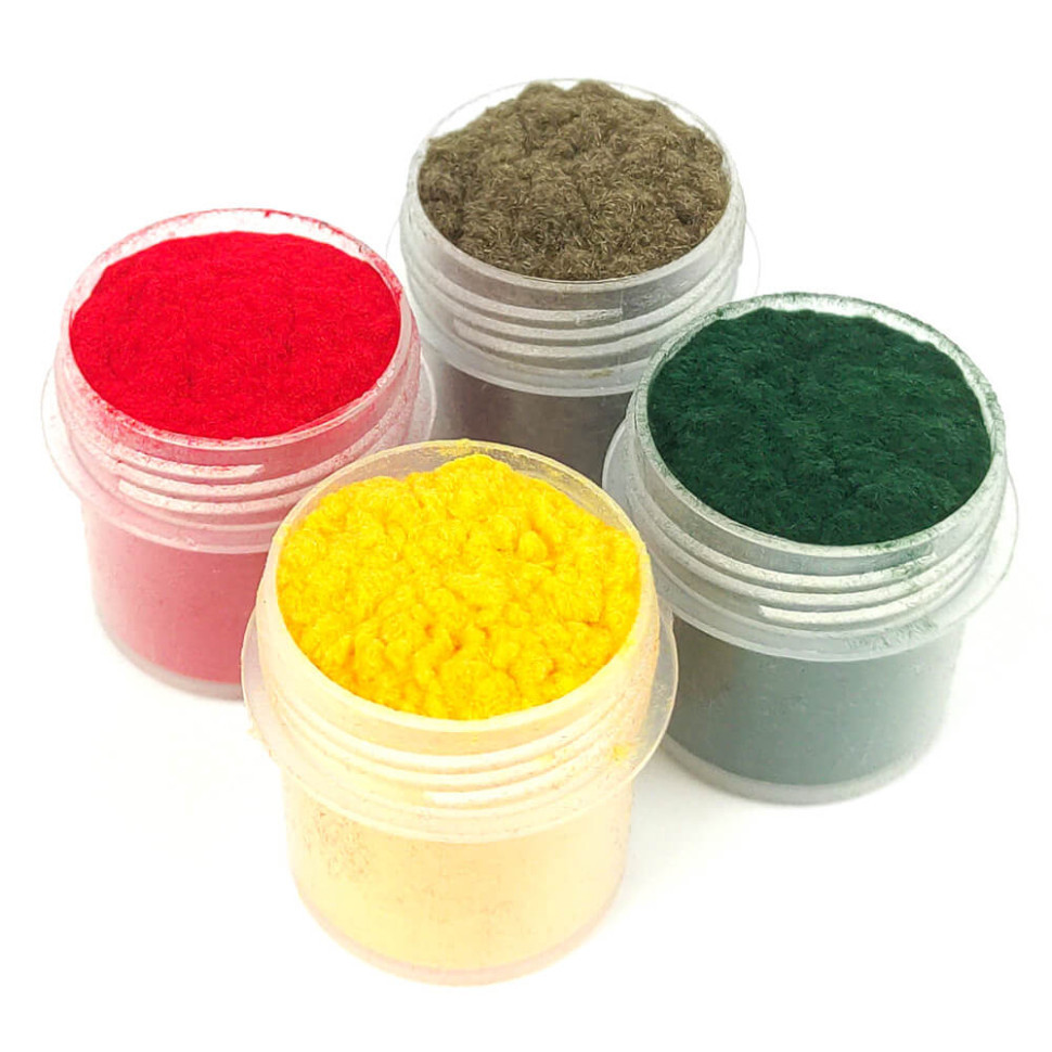 Набор бархата для био-тату «Мини №2» velvet-set-mini-02 Винница - изображение 1