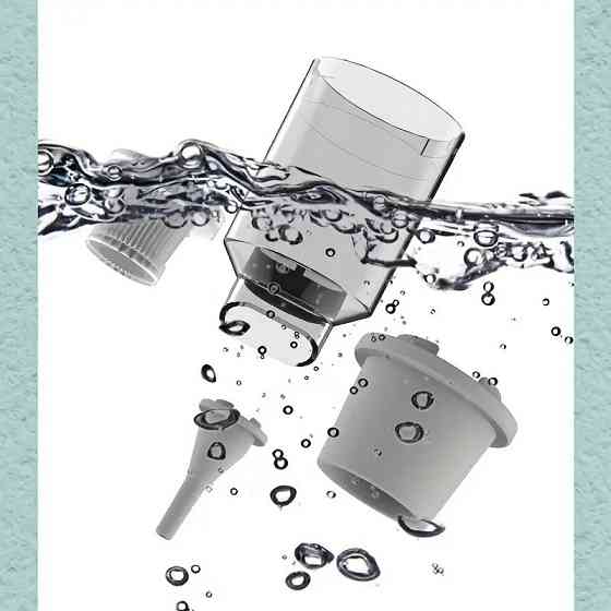 Мощный беспроводной пылесос с сильным всасыванием, легко очищает рабочий стол, клавиатуру, ящик, салон Каменец-Подольский