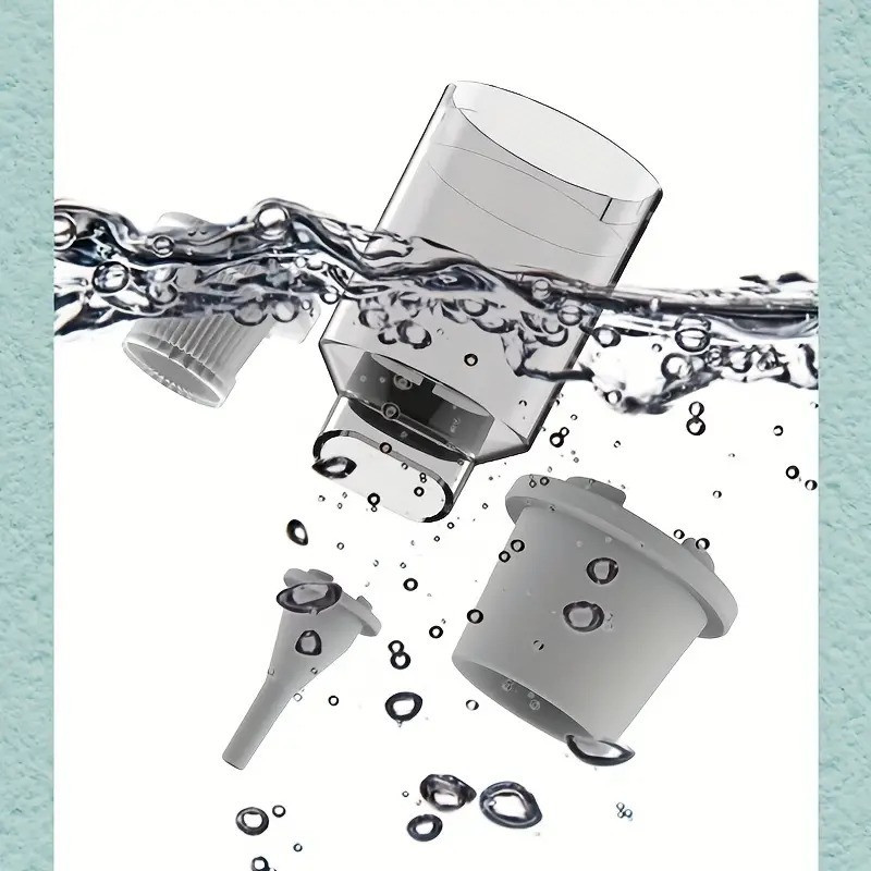 Потужний бездротовий пилосос зі сильним всмоктуванням, легко очищує робочий стіл, клавіатуру, шухляду, салон автомобіля та інші Кам'янець-Подільський - фото 4