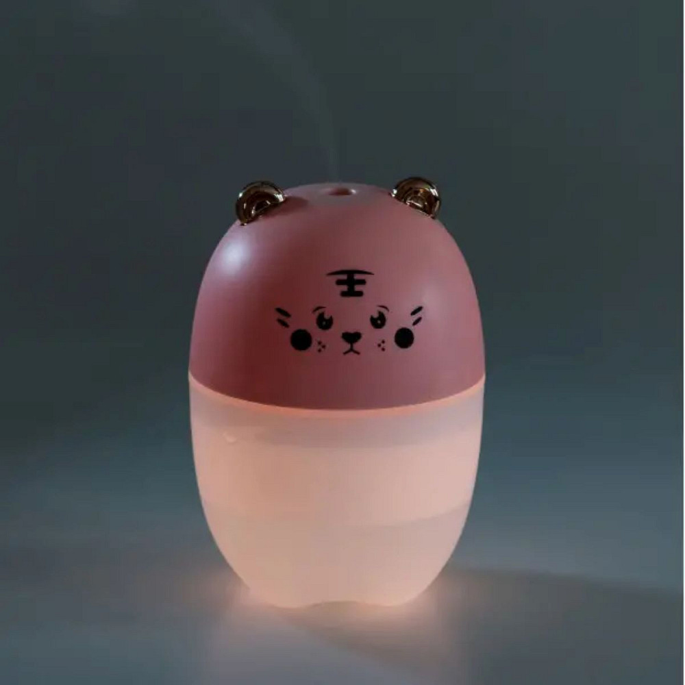 Зволожувач повітря Bear 220ml для дитячої кімнати Рожевий HPBH17201P Коломыя - изображение 6