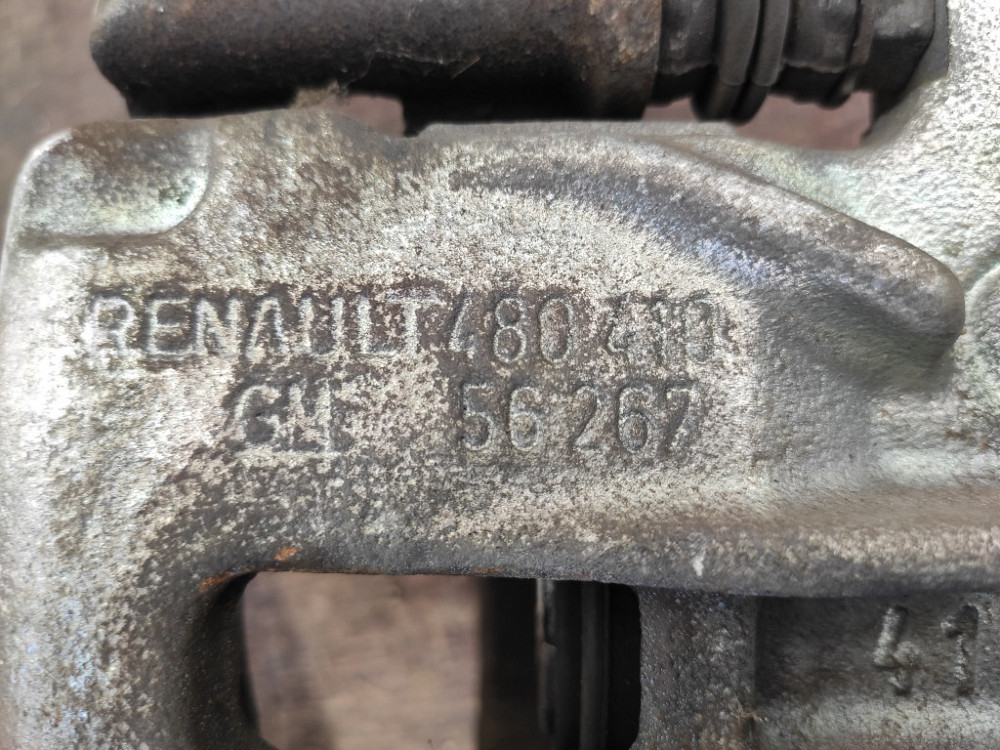 Супорт передній Renault Trafic III 2014-2021 Ковель - фото 4