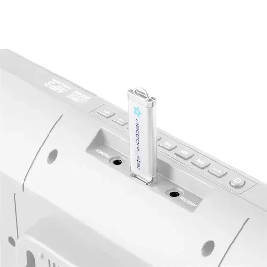 Стереосистема OneConcept V-13 BT CD MP3 USB FM из Германии Днепр