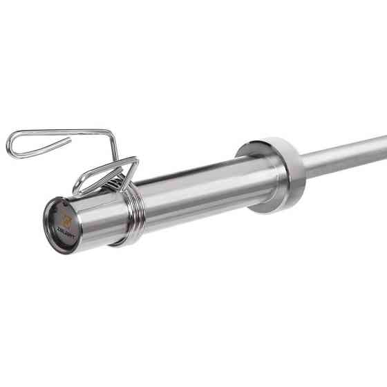 Гриф олімпійський 1.8 м з діаметром 50 мм Zelart Київ