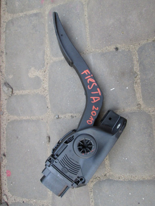 Педаль газу Ford Fiesta 2010-2014 Ковель - изображение 1