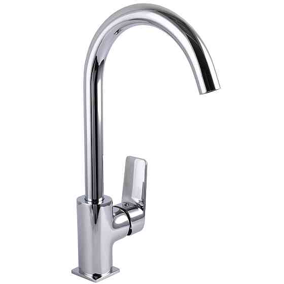 Смеситель для кухни Globus Lux BONN GLB-0203S Киев