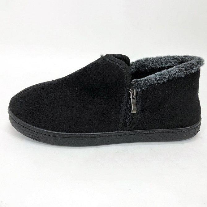 Хутряні бурки 42р, Черевики чоловічі спецвзуття, Бурки дедушки, Чоботи робочі чоловічі пвх олива JV-55 Львів - фото 2