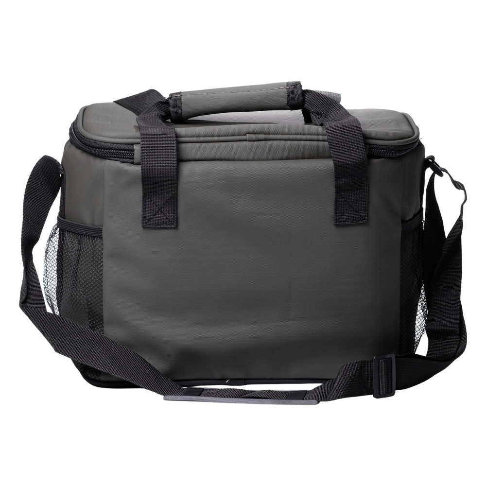 Термосумка для їжі та напоїв 12 л для пікніка та рибалки Київ - фото 4